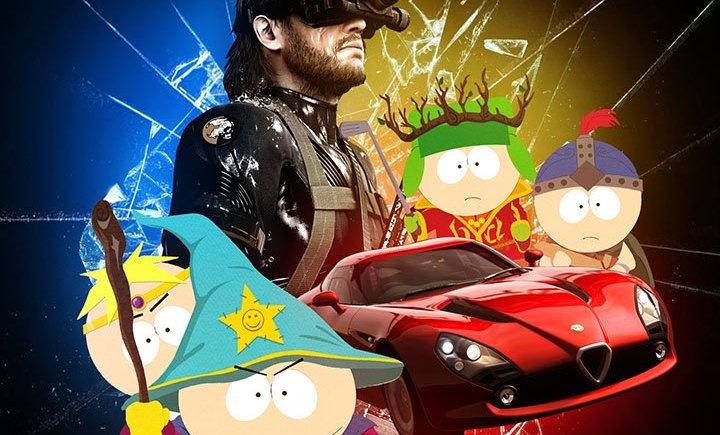 Канобувости. Gran Turismo 6, South Park: The Stick of Truth, Metal Gear Solid V: Ground Zeroes (172-й выпуск) Канобувости. Gran Turismo 6, South Park: The Stick of Truth, Metal Gear Solid V: Ground Zeroes (172-й выпуск)