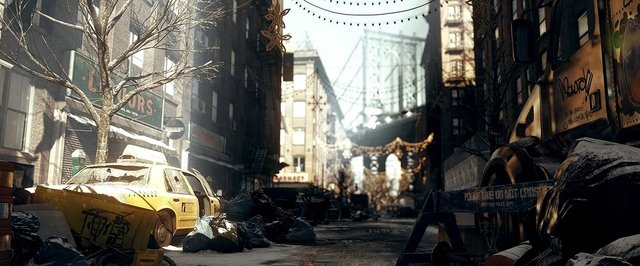 Впечатления игроков от The Division омрачают только лаги - Изображение 1 Впечатления игроков от The Division омрачают только лаги - Изображение 1