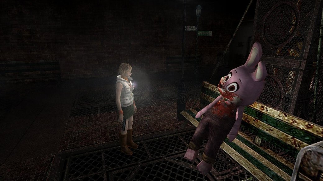 Konami в четвертый раз обозначила дату выхода Silent Hill Collection - Изображение 1 Konami в четвертый раз обозначила дату выхода Silent Hill Collection - Изображение 1