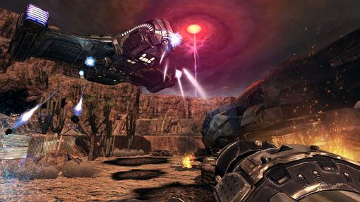 Рецензия на Duke Nukem Forever - Изображение 4 Рецензия на Duke Nukem Forever - Изображение 4
