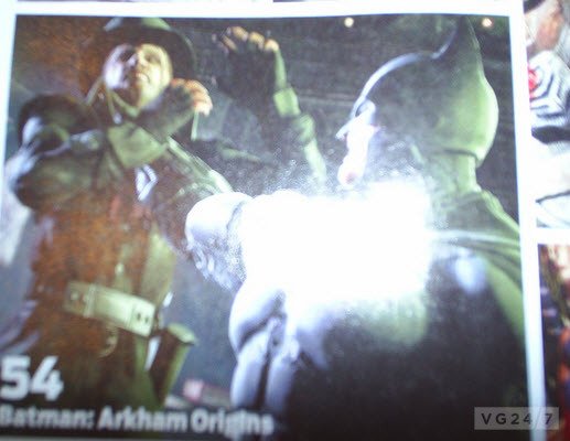 Безумный Шляпник появится в Batman: Arkham Origins - Изображение 1 Безумный Шляпник появится в Batman: Arkham Origins - Изображение 1