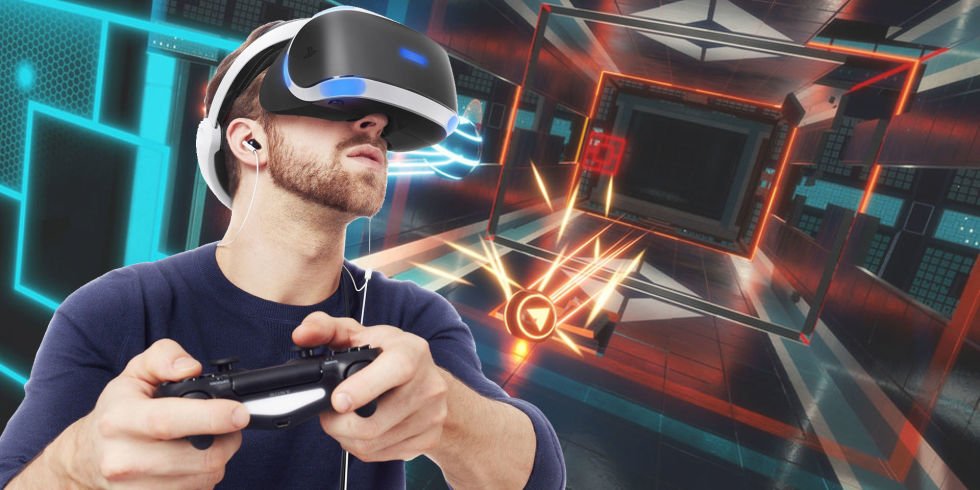 PlayStation VR может оказаться опасной для глаз. - Изображение 1 PlayStation VR может оказаться опасной для глаз. - Изображение 1