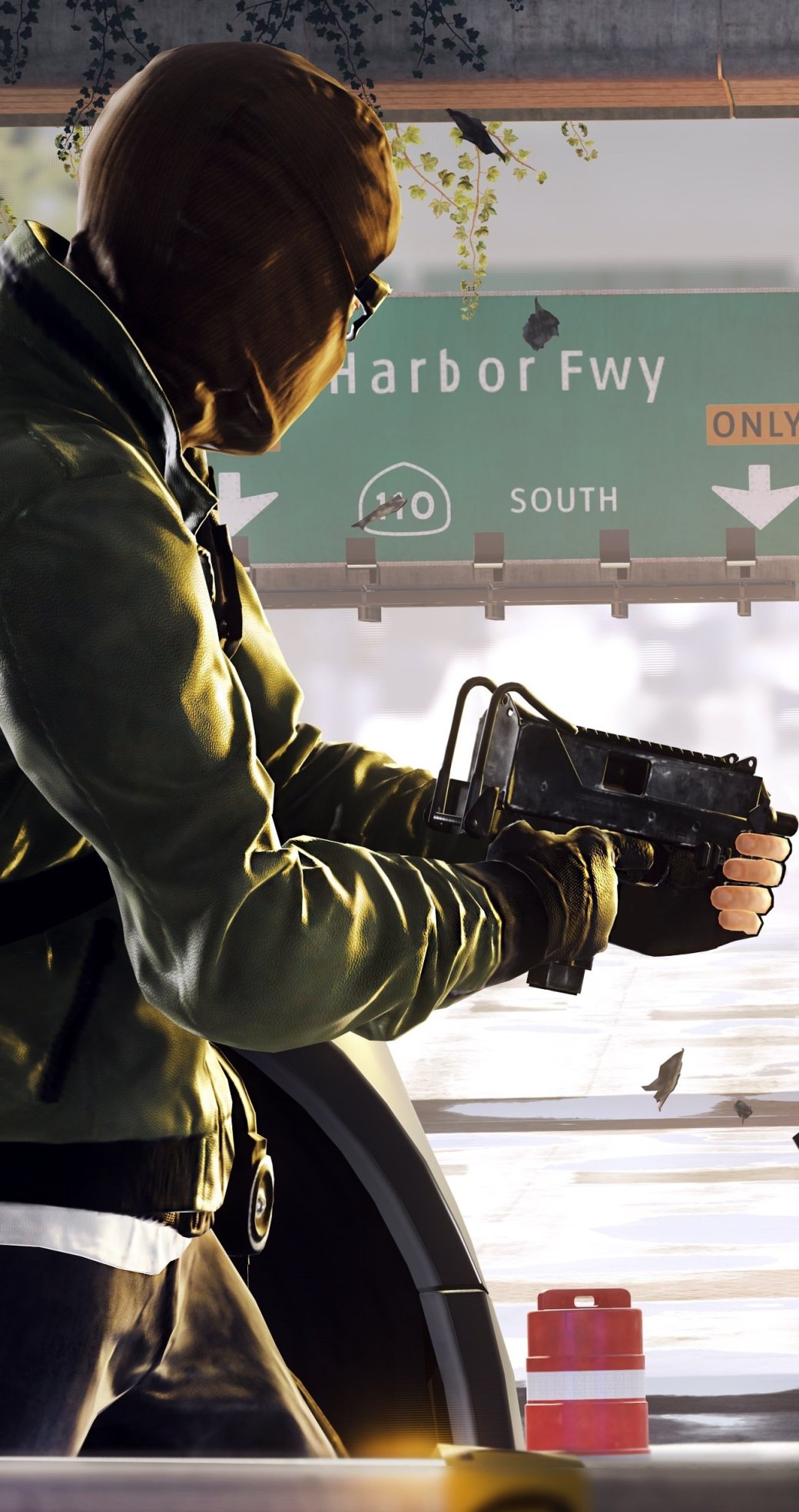 Battlefield в стиле панк-рок. Почему Hardline стоит вашего внимания. - Изображение 7 Battlefield в стиле панк-рок. Почему Hardline стоит вашего внимания. - Изображение 7