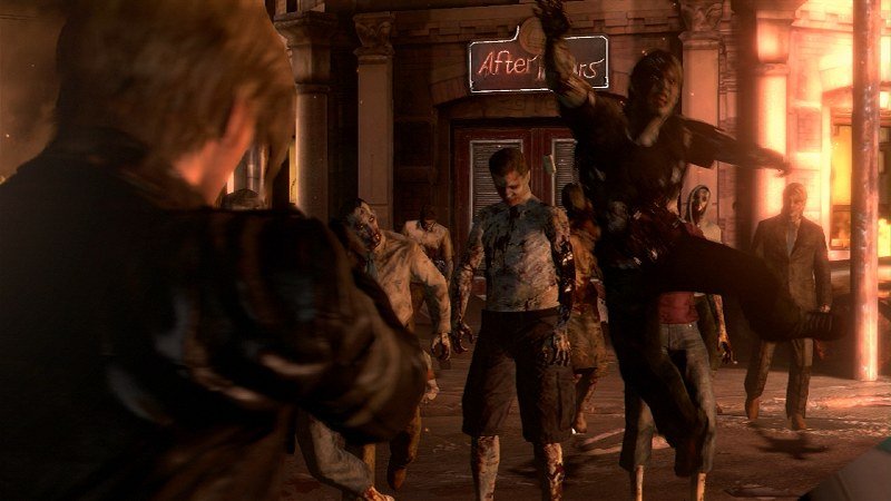 Как менялся Resident Evil - Изображение 43 Как менялся Resident Evil - Изображение 43