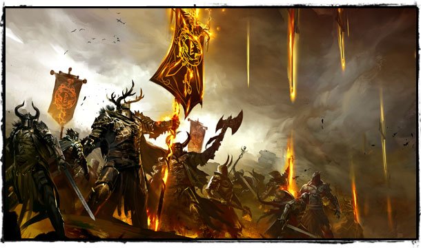 Guild Wars 2 - Драконы по полочкам - Изображение 36 Guild Wars 2 - Драконы по полочкам - Изображение 36