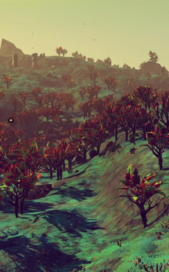 Стартовые планеты No Manʼs Sky. Наши истории - Изображение 7 Стартовые планеты No Manʼs Sky. Наши истории - Изображение 7