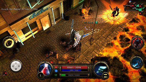 Мобильные игры за неделю: Dungeon Hunter 3, Zenonia 4, Legendary Heroes и Super Crate Box. - Изображение 1 Мобильные игры за неделю: Dungeon Hunter 3, Zenonia 4, Legendary Heroes и Super Crate Box. - Изображение 1