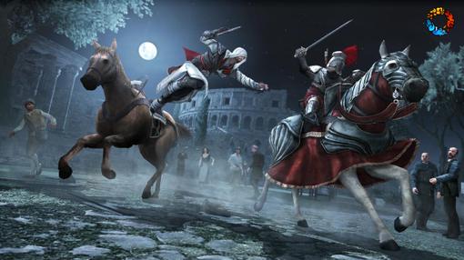 Assassin's Creed: Brotherhood. Превью: правосудие в капюшоне - Изображение 3 Assassin's Creed: Brotherhood. Превью: правосудие в капюшоне - Изображение 3