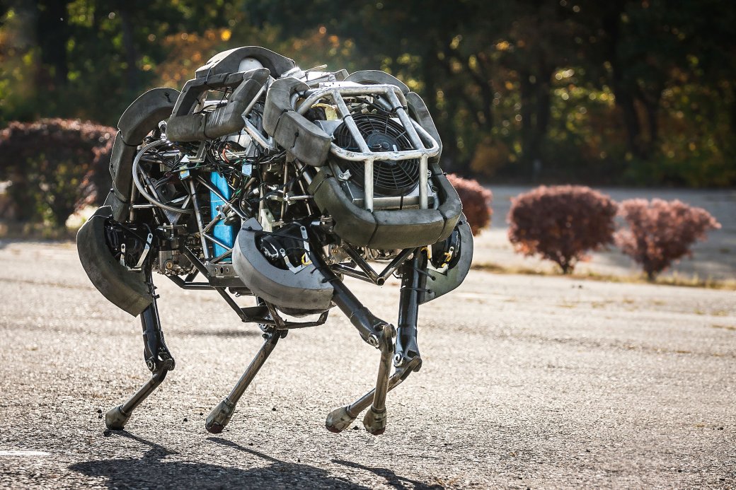 Бездомных роботов-собак Boston Dynamics возьмет под крыло Toyota - Изображение 1 Бездомных роботов-собак Boston Dynamics возьмет под крыло Toyota - Изображение 1