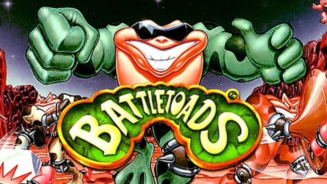 Microsoft напомнила о Battletoads обновленной торговой маркой - Изображение 1 Microsoft напомнила о Battletoads обновленной торговой маркой - Изображение 1