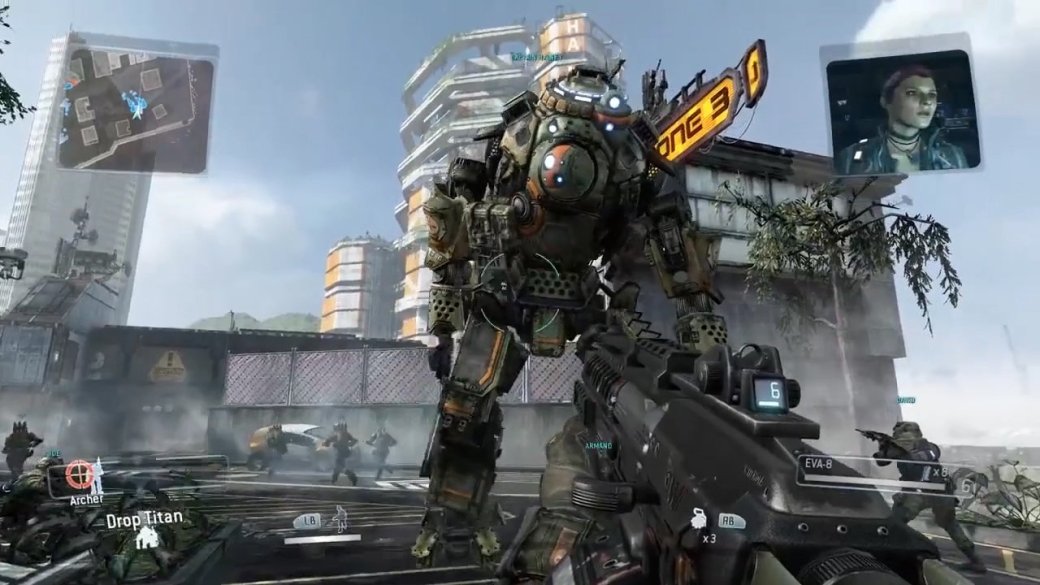 Titanfall. Впечатления с GAMESCOM. - Изображение 2 Titanfall. Впечатления с GAMESCOM. - Изображение 2