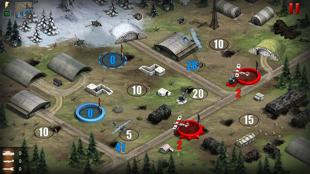 War Thunder получила стратегический спин-офф для смартфонов - Изображение 1 War Thunder получила стратегический спин-офф для смартфонов - Изображение 1