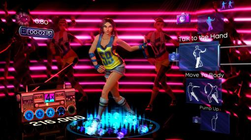 Рецензия на Dance Central 2 - Изображение 7 Рецензия на Dance Central 2 - Изображение 7