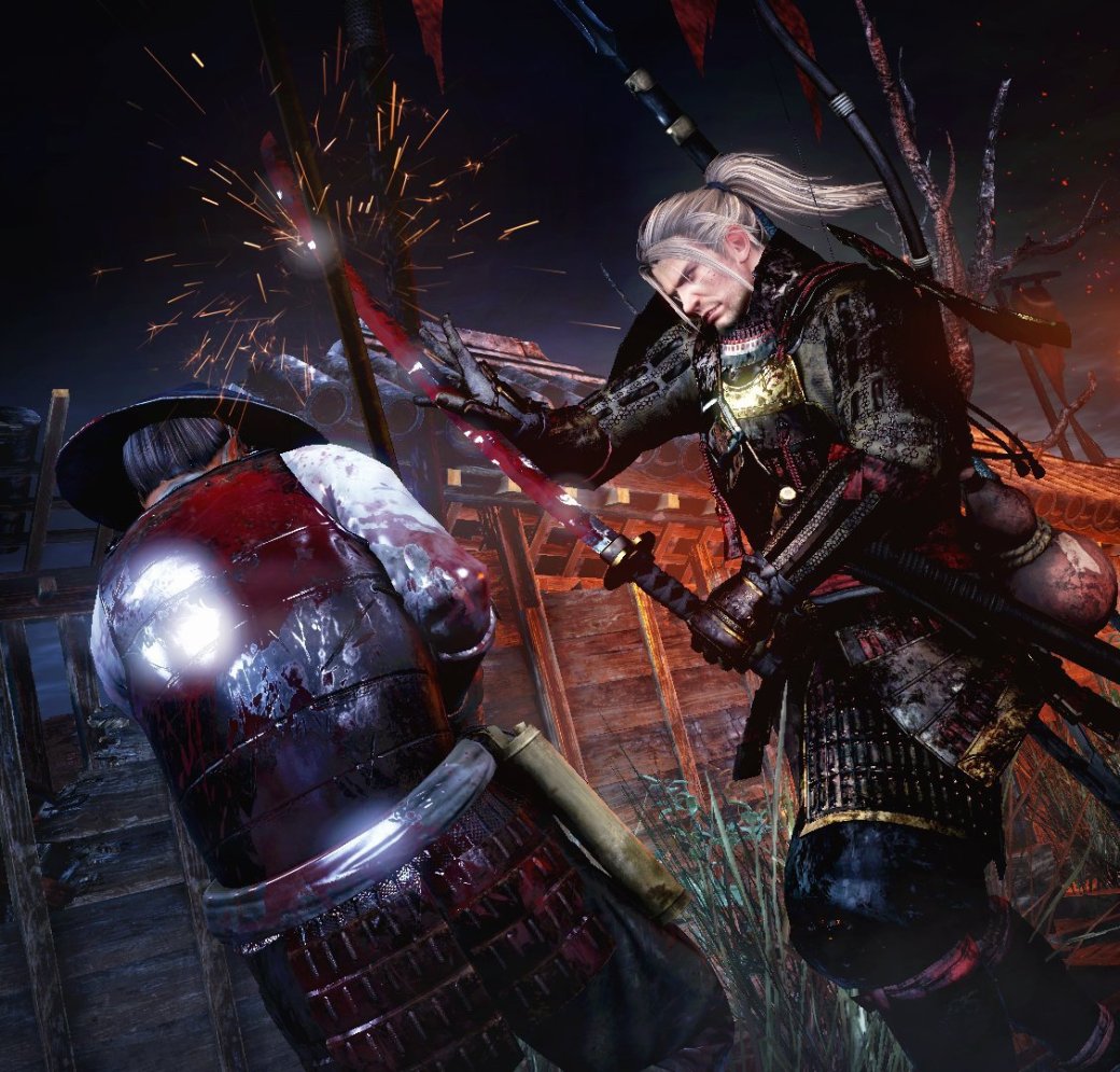 Рецензия на Nioh - Изображение 3 Рецензия на Nioh - Изображение 3