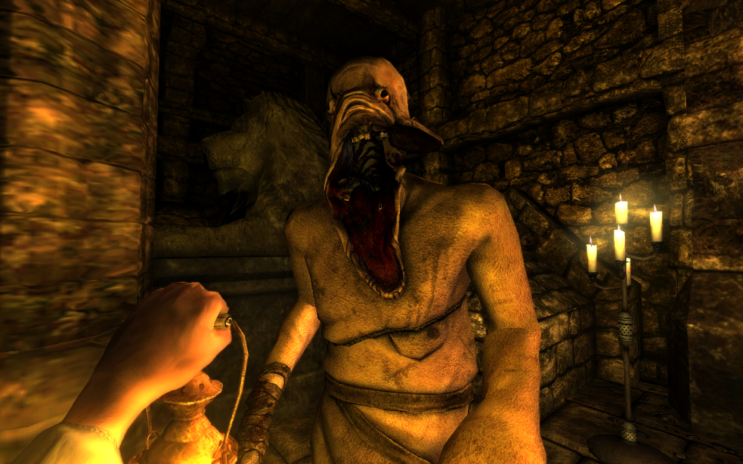 Amnesia: The Dark Descent на время стала бесплатной . - Изображение 1 Amnesia: The Dark Descent на время стала бесплатной . - Изображение 1