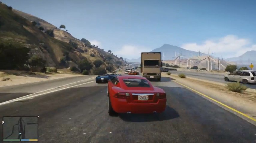 Grand Theft Auto V. Что же еще? - Изображение 11 Grand Theft Auto V. Что же еще? - Изображение 11