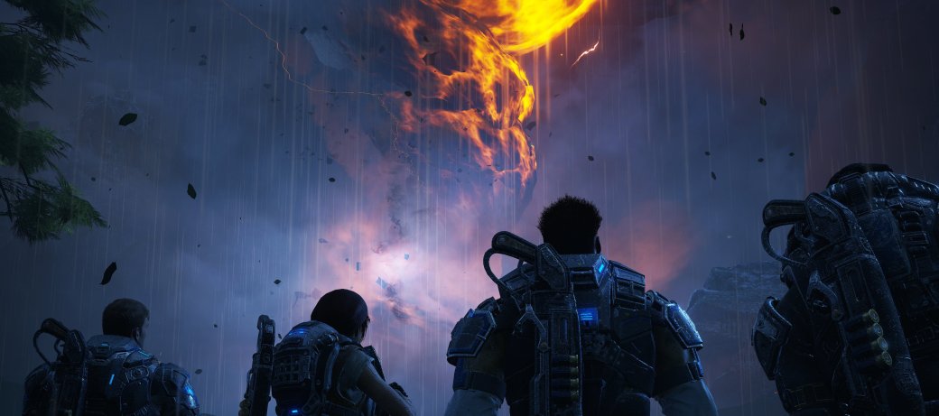 Рецензия на Gears of War 4. Обзор игры - Изображение 19 Рецензия на Gears of War 4. Обзор игры - Изображение 19