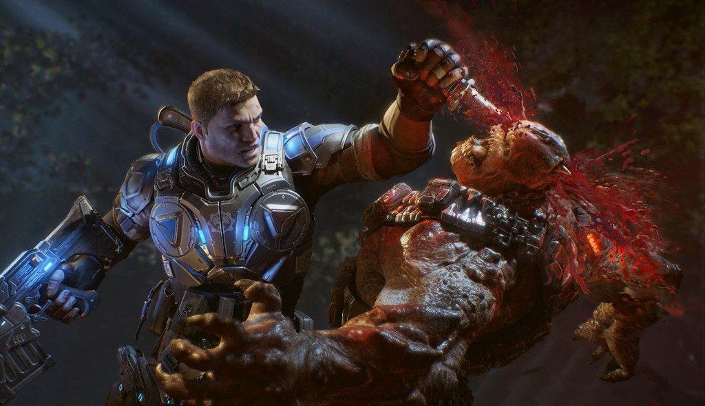 Бета Gears of War 4 не обойдется без проблем - Изображение 1 Бета Gears of War 4 не обойдется без проблем - Изображение 1