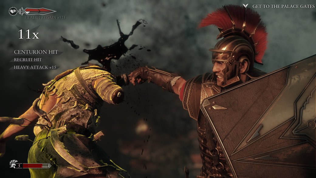 Рецензия на Ryse: Son of Rome - Изображение 3 Рецензия на Ryse: Son of Rome - Изображение 3