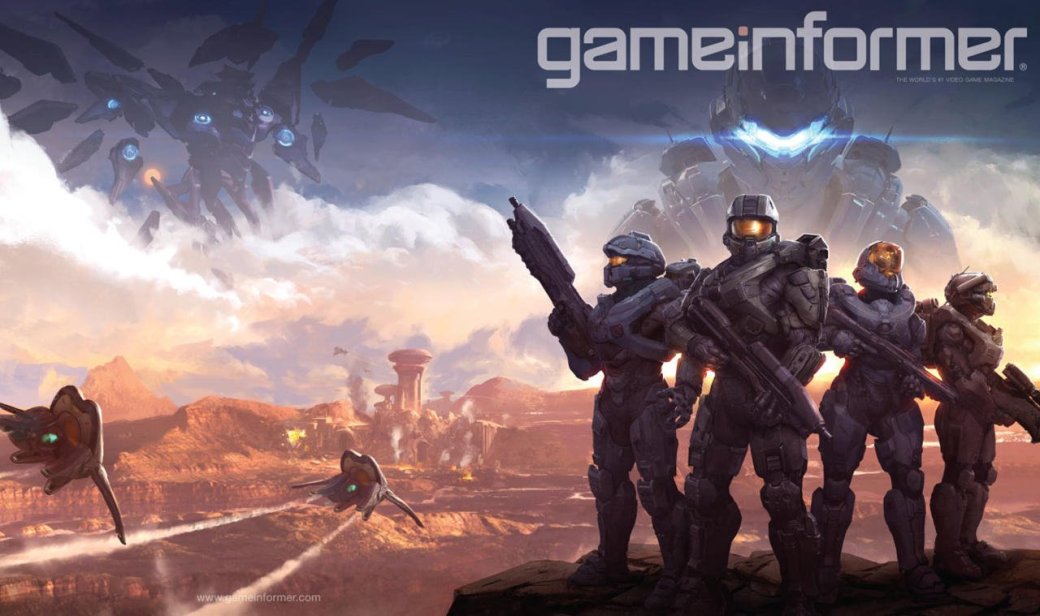 UPD: Кооператив в Halo 5 все-таки будет платным. - Изображение 3 UPD: Кооператив в Halo 5 все-таки будет платным. - Изображение 3
