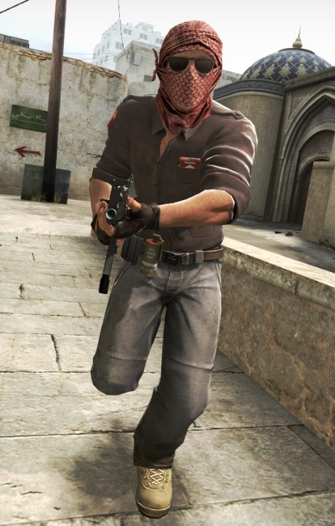 Как не быть нубом в CS: GO. - Изображение 5 Как не быть нубом в CS: GO. - Изображение 5