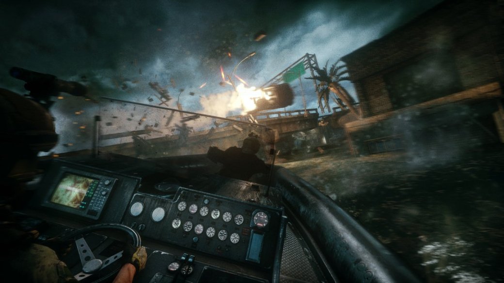 EA Showcase: впечатления от Medal of Honor: Warfighter - Изображение 1 EA Showcase: впечатления от Medal of Honor: Warfighter - Изображение 1