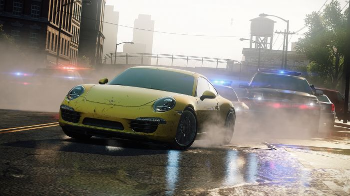 Рецензия на Need for Speed: Most Wanted. Обзор игры - Изображение 6 Рецензия на Need for Speed: Most Wanted. Обзор игры - Изображение 6