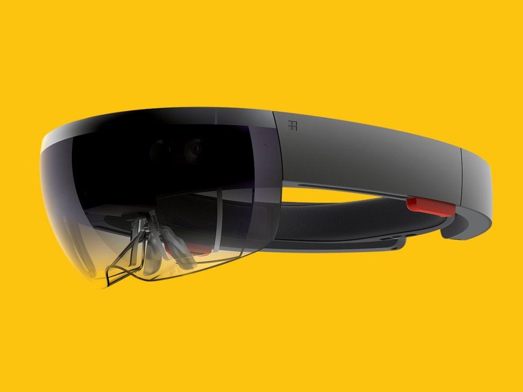 Первые впечатления от голографического компьютера HoloLens. - Изображение 1 Первые впечатления от голографического компьютера HoloLens. - Изображение 1