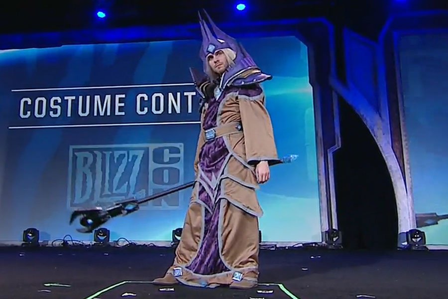 BlizzCon 2014. Конкурс костюмов - Изображение 27 BlizzCon 2014. Конкурс костюмов - Изображение 27