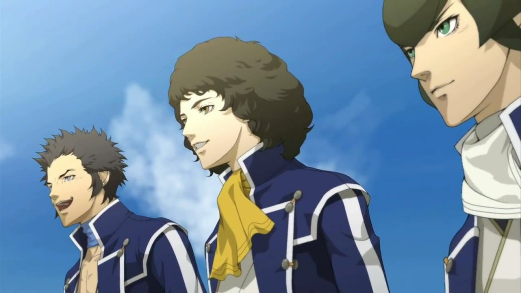 Shin Megami Tensei 4 пробьется в Европу на следующей неделе - Изображение 1 Shin Megami Tensei 4 пробьется в Европу на следующей неделе - Изображение 1