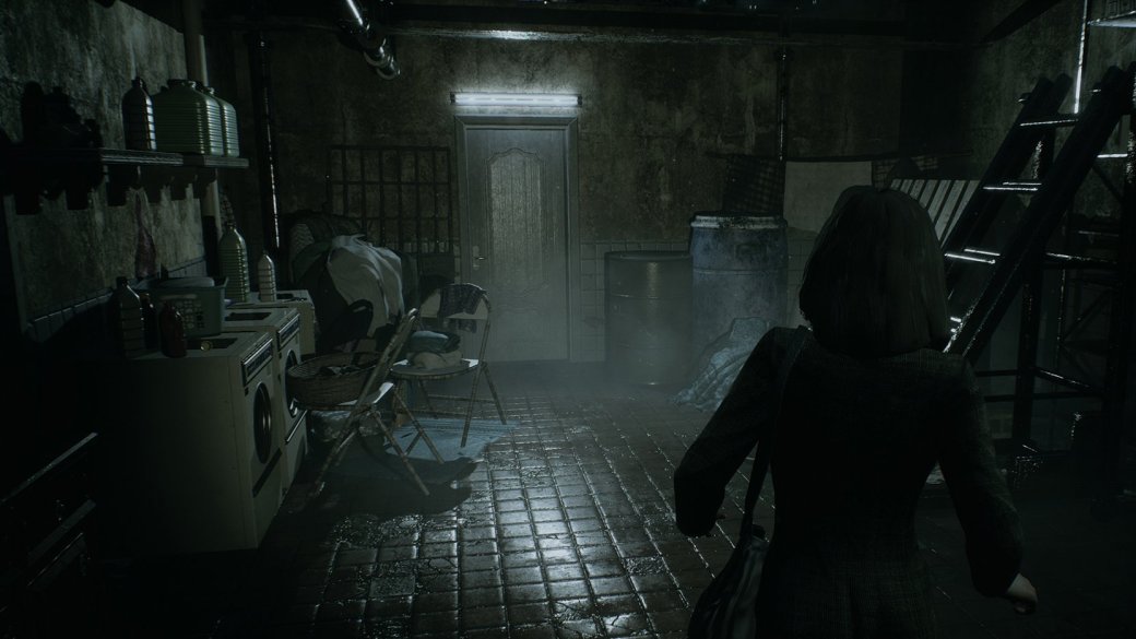 Silent Hill + The Evil Within? Играем в Remothered: Tormented Fathers. - Изображение 5 Silent Hill + The Evil Within? Играем в Remothered: Tormented Fathers. - Изображение 5
