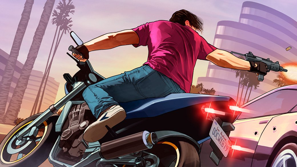 GTA 5 на консолях нового поколения - Изображение 1 GTA 5 на консолях нового поколения - Изображение 1