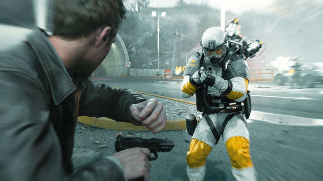 Quantum Break для РС оказалась оптимизирована даже хуже Gears of War - Изображение 1 Quantum Break для РС оказалась оптимизирована даже хуже Gears of War - Изображение 1