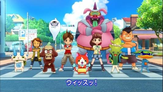 Yo-kai Watch 2 возглавила японский чарт вторую неделю подряд - Изображение 1 Yo-kai Watch 2 возглавила японский чарт вторую неделю подряд - Изображение 1