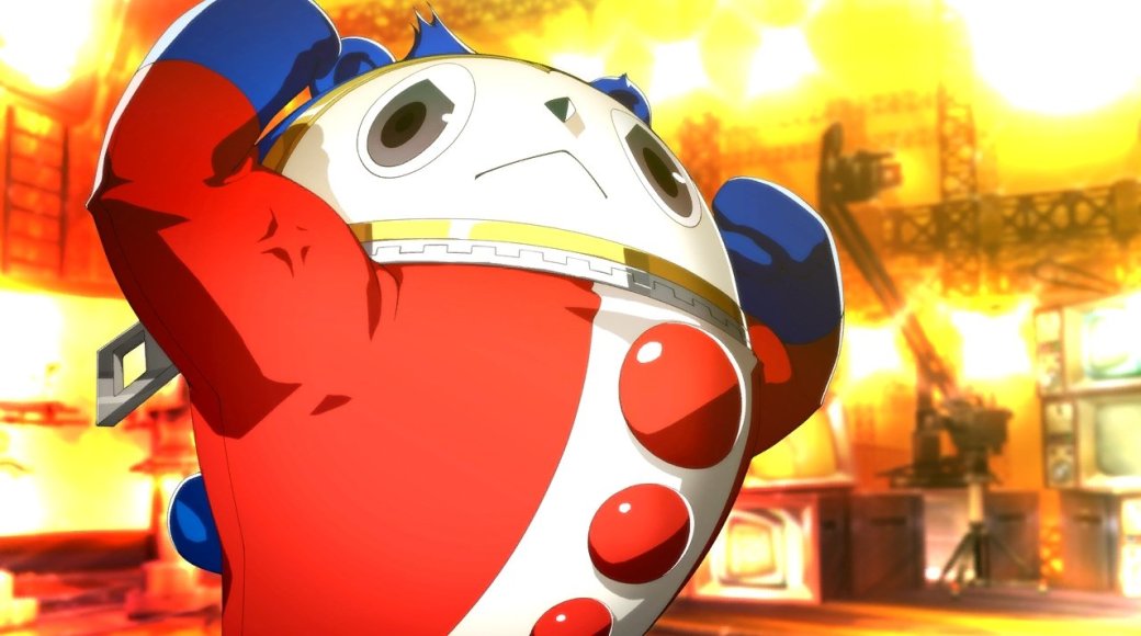 Рецензия на Persona 4 Golden - Изображение 2 Рецензия на Persona 4 Golden - Изображение 2