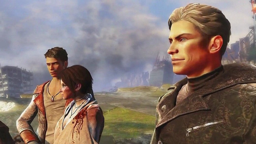 Devil May Cry Vergil’s Downfall. - Изображение 1 Devil May Cry Vergil’s Downfall. - Изображение 1