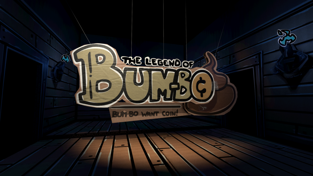 Новая игра от создателя The Binding of Isaac посвящена бомжу. - Изображение 1 Новая игра от создателя The Binding of Isaac посвящена бомжу. - Изображение 1