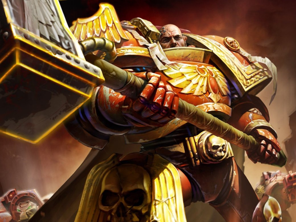 Комиксы по Warhammer 40 000 покажут борьбу десанта с ксеносами - Изображение 1 Комиксы по Warhammer 40 000 покажут борьбу десанта с ксеносами - Изображение 1