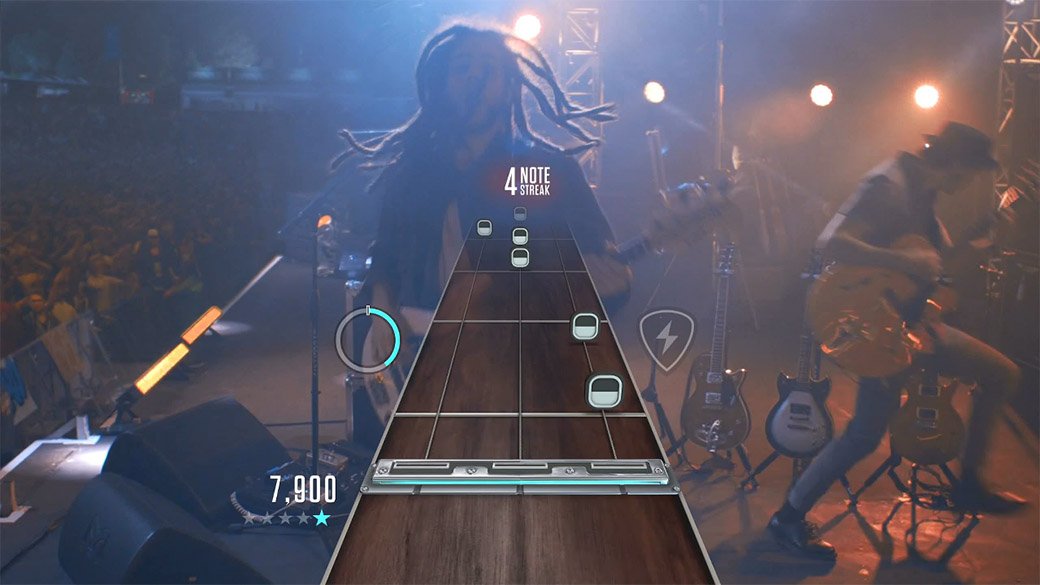 Рецензия на Guitar Hero Live - Изображение 5 Рецензия на Guitar Hero Live - Изображение 5
