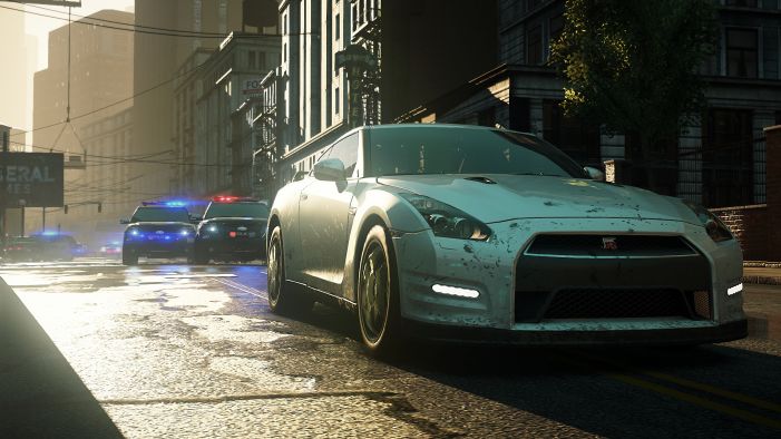 Рецензия на Need for Speed: Most Wanted. Обзор игры - Изображение 5 Рецензия на Need for Speed: Most Wanted. Обзор игры - Изображение 5