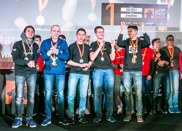 Названы победители зимнего турнира по Warface - Изображение 1 Названы победители зимнего турнира по Warface - Изображение 1