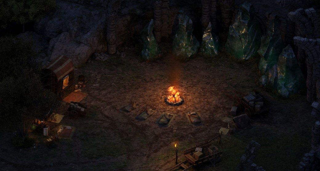 Рецензия на Pillars of Eternity - Изображение 8 Рецензия на Pillars of Eternity - Изображение 8