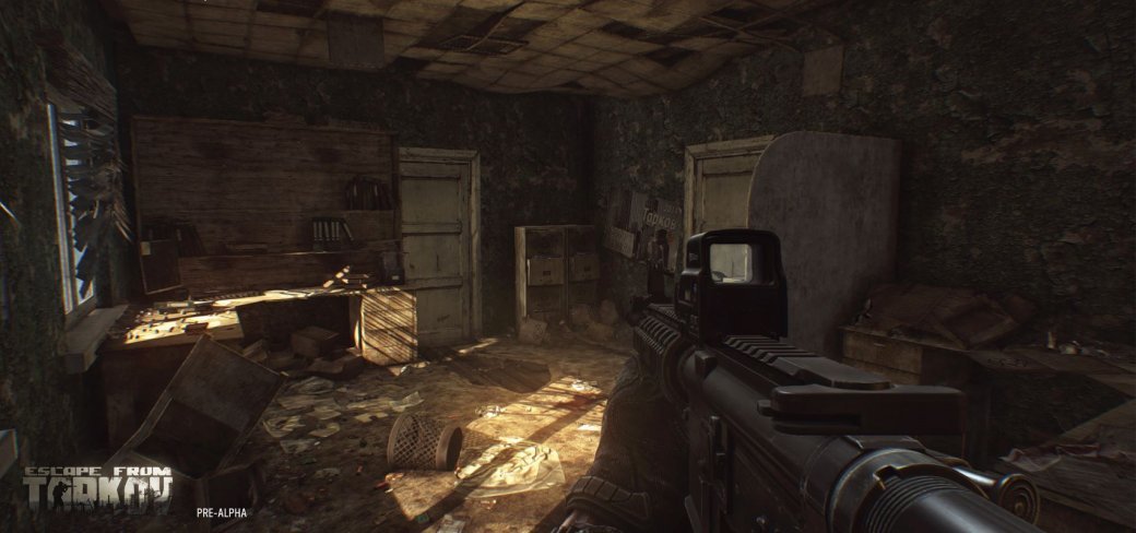 Авторы Escape From Tarkov ответили на ваши вопросы, игра будет платной - Изображение 2 Авторы Escape From Tarkov ответили на ваши вопросы, игра будет платной - Изображение 2
