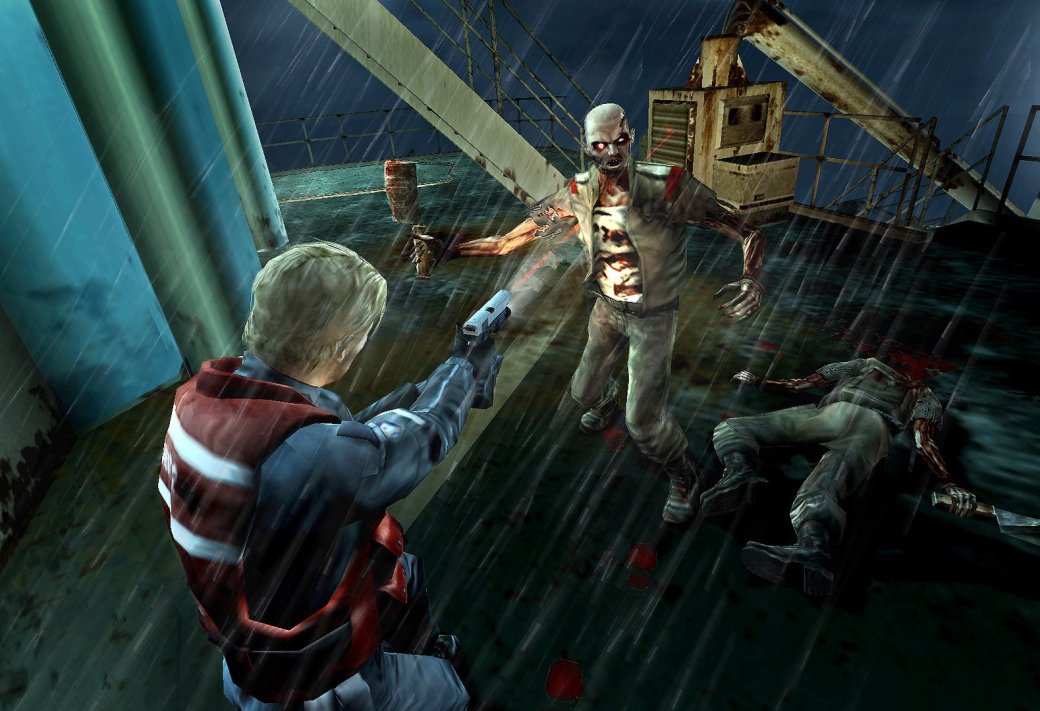 Жив ли жанр Survival Horror в современной ААА-индустрии? - Изображение 7 Жив ли жанр Survival Horror в современной ААА-индустрии? - Изображение 7