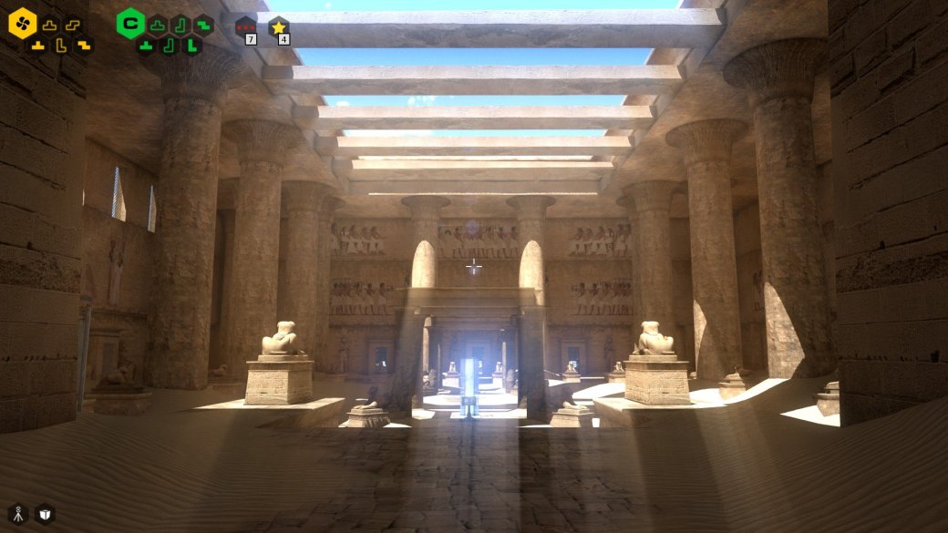 Рецензия на The Talos Principle. Обзор игры - Изображение 9 Рецензия на The Talos Principle. Обзор игры - Изображение 9