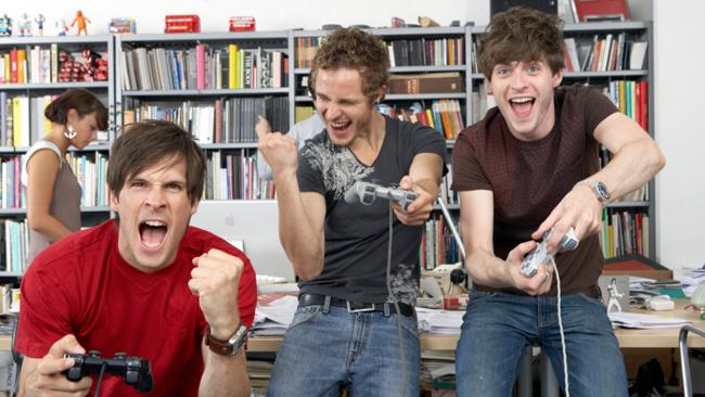 К The Game Awards 2014 подготовили 12 премьер - Изображение 1 К The Game Awards 2014 подготовили 12 премьер - Изображение 1