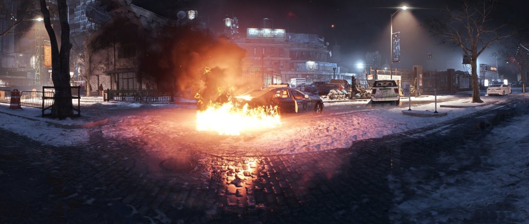 Рецензия на Tom Clancy's The Division. Обзор игры - Изображение 12 Рецензия на Tom Clancy's The Division. Обзор игры - Изображение 12