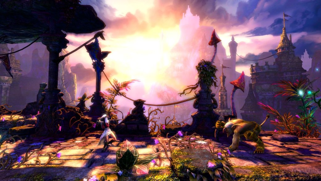 Рецензия на Trine 2. Обзор игры - Изображение 5 Рецензия на Trine 2. Обзор игры - Изображение 5