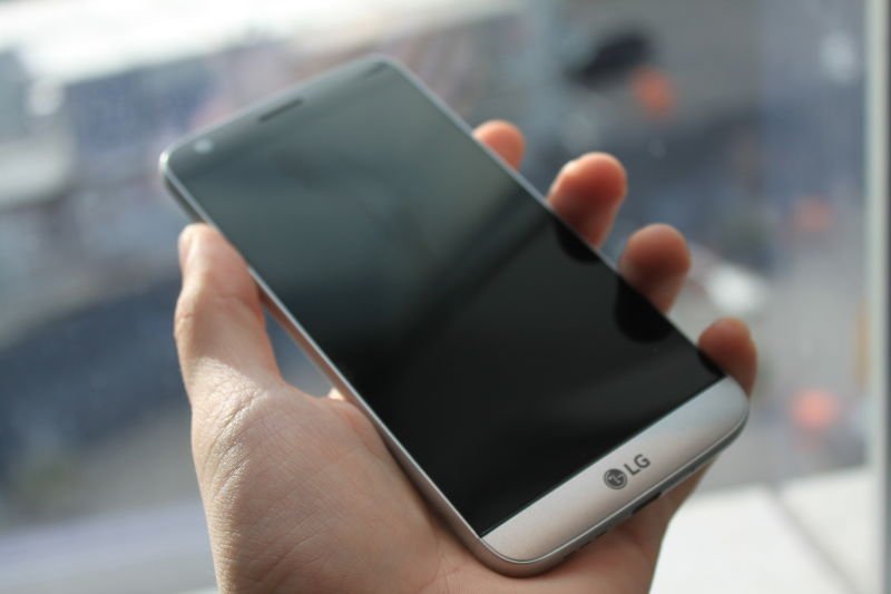 LG представила первый модульный смартфон на MWC 2016 - Изображение 1 LG представила первый модульный смартфон на MWC 2016 - Изображение 1