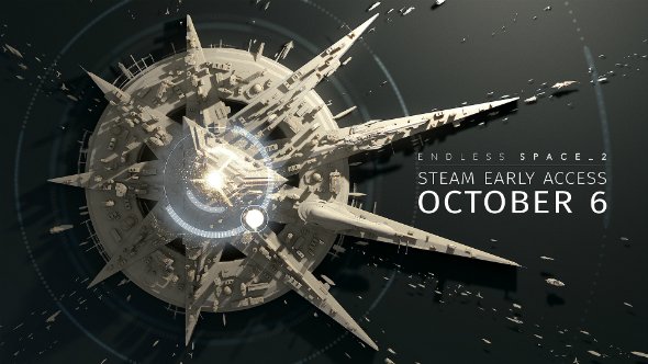 Endless Space 2 появится в раннем доступе уже на следующей неделе - Изображение 1 Endless Space 2 появится в раннем доступе уже на следующей неделе - Изображение 1